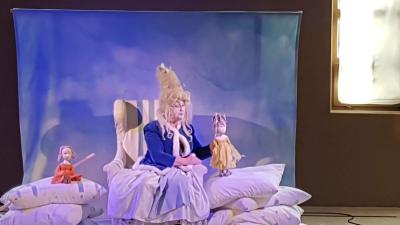 Foto des Albums: Frau Holle