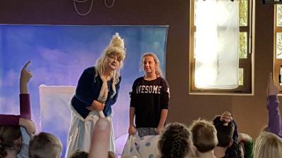 Foto des Albums: Frau Holle