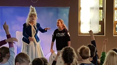 Foto des Albums: Frau Holle