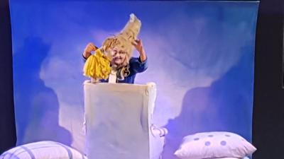 Foto des Albums: Frau Holle