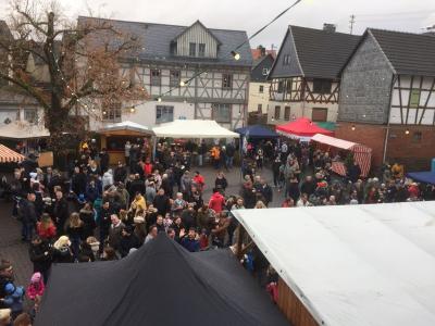 Foto des Albums: 24. Weihnachtsmarkt (02. 12. 2018)