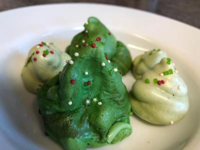 Foto des Albums: Weihnachtsbäckerei 2018