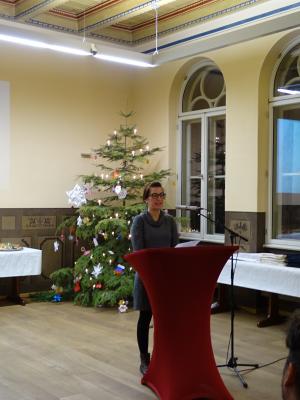 Foto des Albums: Ehrenamtspreisverleihung der Stadt Kyritz (05.12.2018)