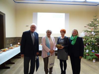 Foto des Albums: Ehrenamtspreisverleihung der Stadt Kyritz (05.12.2018)