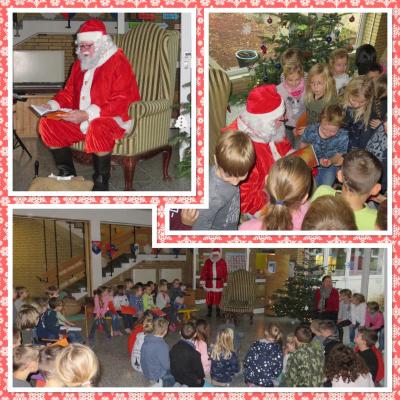 Der Nikolaus kommt 