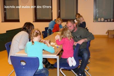 Foto des Albums: Kinderweihnachtsfest bei Blau-Weiß