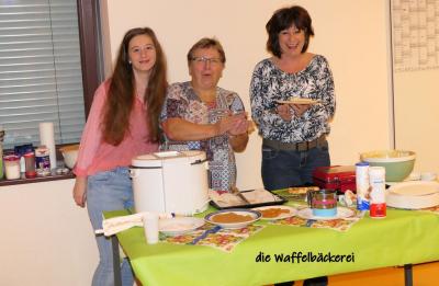 Foto des Albums: Kinderweihnachtsfest bei Blau-Weiß