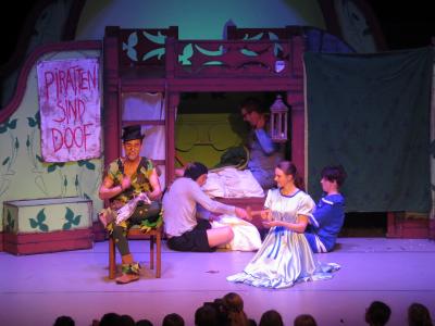 Foto des Albums: Peter Pan Musical