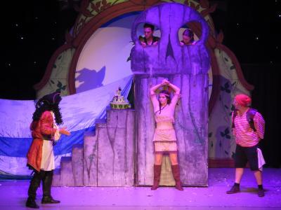 Foto des Albums: Peter Pan Musical