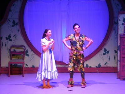 Foto des Albums: Peter Pan Musical