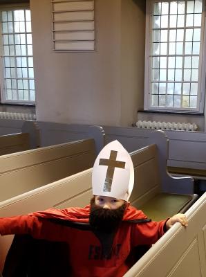 Foto des Albums: Nikolaus-Gottesdienst