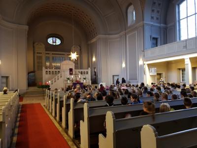 Foto des Albums: Nikolaus-Gottesdienst