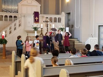 Foto des Albums: Nikolaus-Gottesdienst
