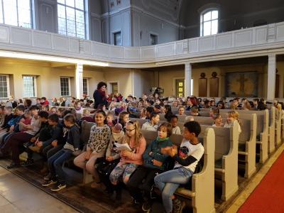 Foto des Albums: Nikolaus-Gottesdienst