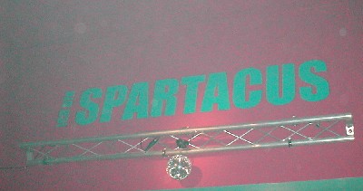 Foto des Albums: Spartacus (21.11.2003)