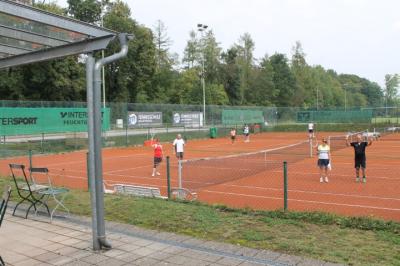Foto des Albums: Tennis-Saisonabschlussturnier (15.09.2018)