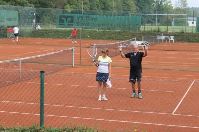 Foto des Albums: Tennis-Saisonabschlussturnier (15.09.2018)