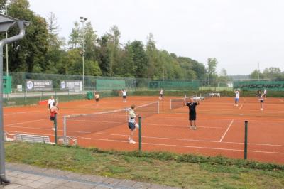 Foto des Albums: Tennis-Saisonabschlussturnier (15.09.2018)