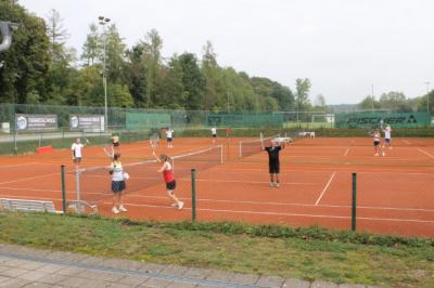 Foto des Albums: Tennis-Saisonabschlussturnier (15.09.2018)