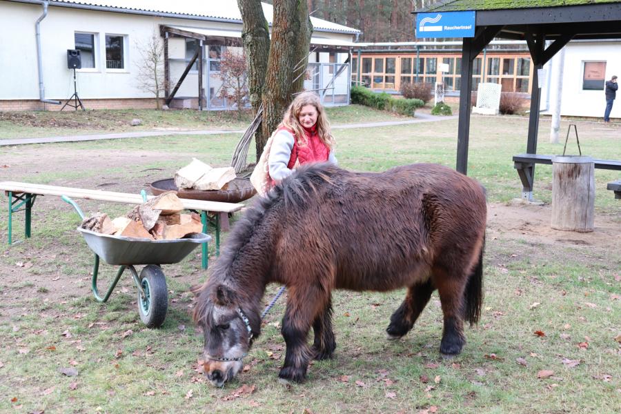 Tierschutzverein Niederbarnim e.V. Weihnachtsfeier 2018