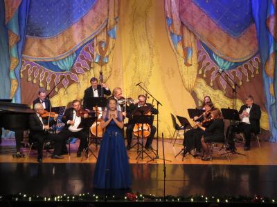 Foto des Albums: Wiener Operettenweihnacht