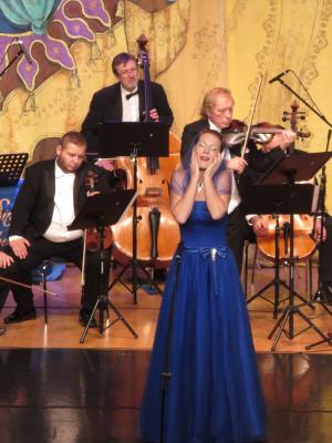 Foto des Albums: Wiener Operettenweihnacht