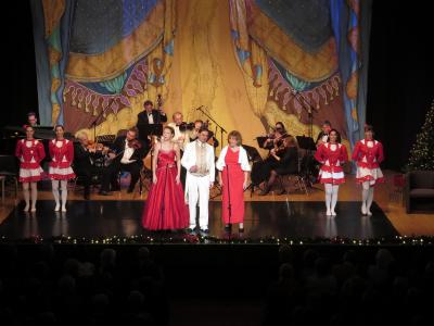 Foto des Albums: Wiener Operettenweihnacht