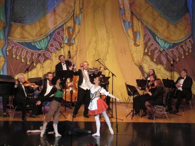 Foto des Albums: Wiener Operettenweihnacht