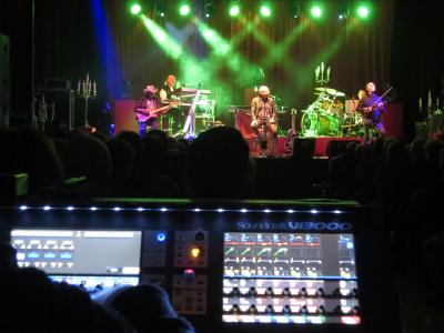 Foto des Albums: Das Weihnachtsfest der Rockmusik mit CITY/Dirk Michaelis