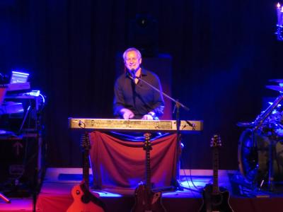 Foto des Albums: Das Weihnachtsfest der Rockmusik mit CITY/Dirk Michaelis
