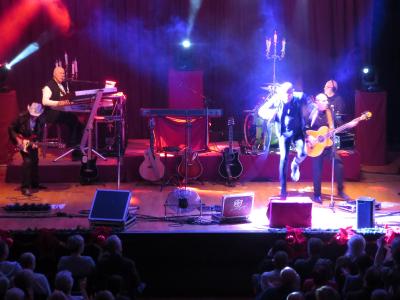 Foto des Albums: Das Weihnachtsfest der Rockmusik mit CITY/Dirk Michaelis