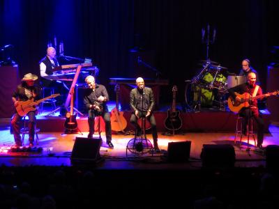 Foto des Albums: Das Weihnachtsfest der Rockmusik mit CITY/Dirk Michaelis