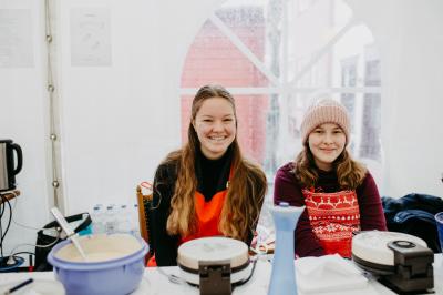 Foto des Albums: Adventscafé