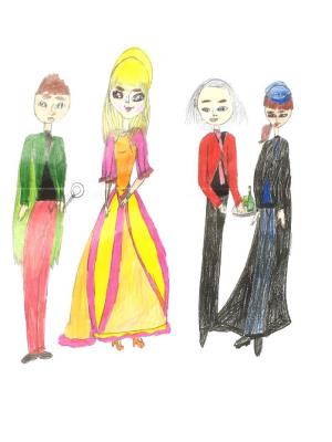 Foto des Albums: English Theatre