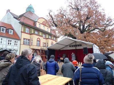 Foto des Albums: Kyritzer Weihnachtsmarkt (09.12.2018)