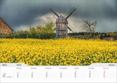 Foto des Albums: Kalender 2019 (11.12.2018)