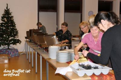 Foto des Albums: Weihnachtsfeier des Vereins