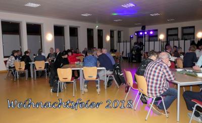 Foto des Albums: Weihnachtsfeier des Vereins