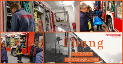 Fotoalbum Ausbildung - Fahrzeugkunde