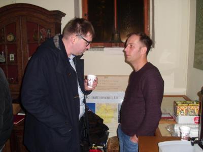 Foto des Albums: Lebendiger Adventskalender der Kirchengemeinde Brüssow am 10.12.2018 im Museum