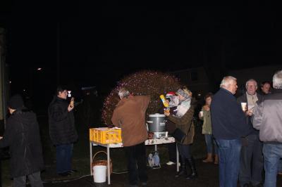 Foto des Albums: Vorfreude auf den 1. Advent in Wehnsdorf