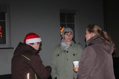 Foto des Albums: Vorfreude auf den 1. Advent in Wehnsdorf