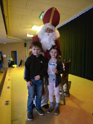 Foto des Albums: Nikolaustag in der Schule 2018