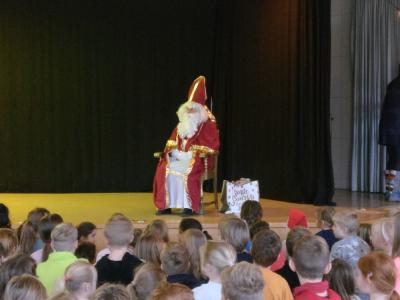 Foto des Albums: Nikolaustag in der Schule 2018