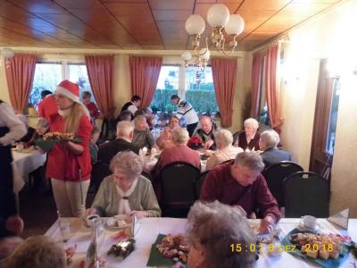 Foto des Albums: Weihnachtsfeier DRK-Kreisverband Demmin e.V.
