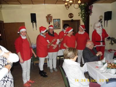 Foto des Albums: Weihnachtsfeier DRK-Kreisverband Demmin e.V.