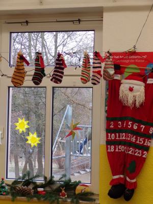 Foto des Albums: Weihnachtsprojekt Klasse 1b