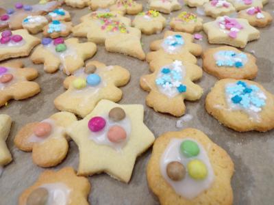 Foto des Albums: Weihnachtsprojekt Klasse 1b