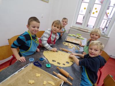 Foto des Albums: Weihnachtsprojekt Klasse 1b