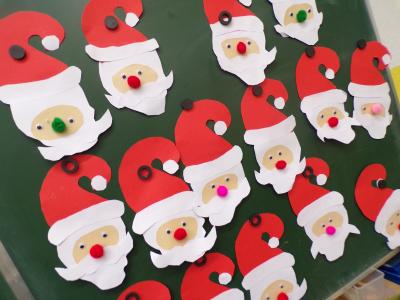 Foto des Albums: Weihnachtsprojekt Klasse 1b